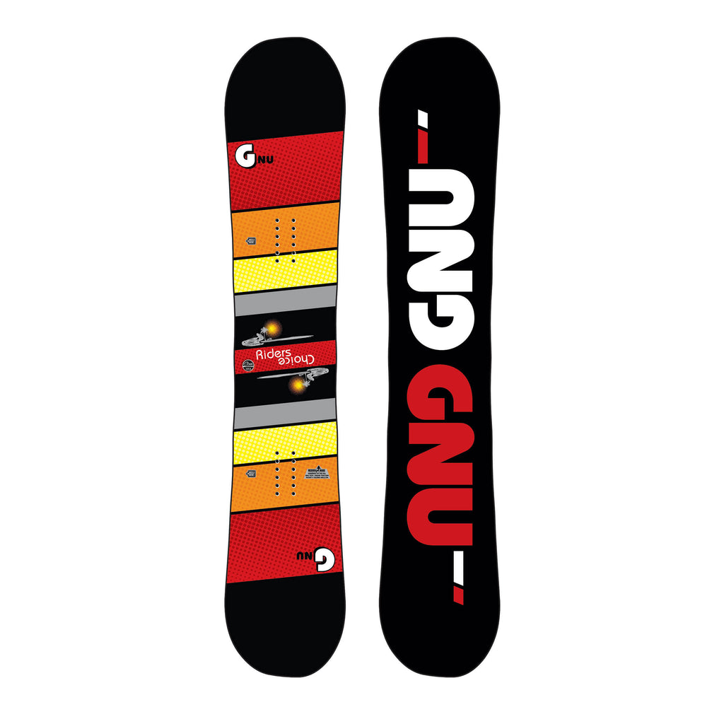 Asym Snowboard P419