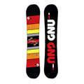 Asym Snowboard P419