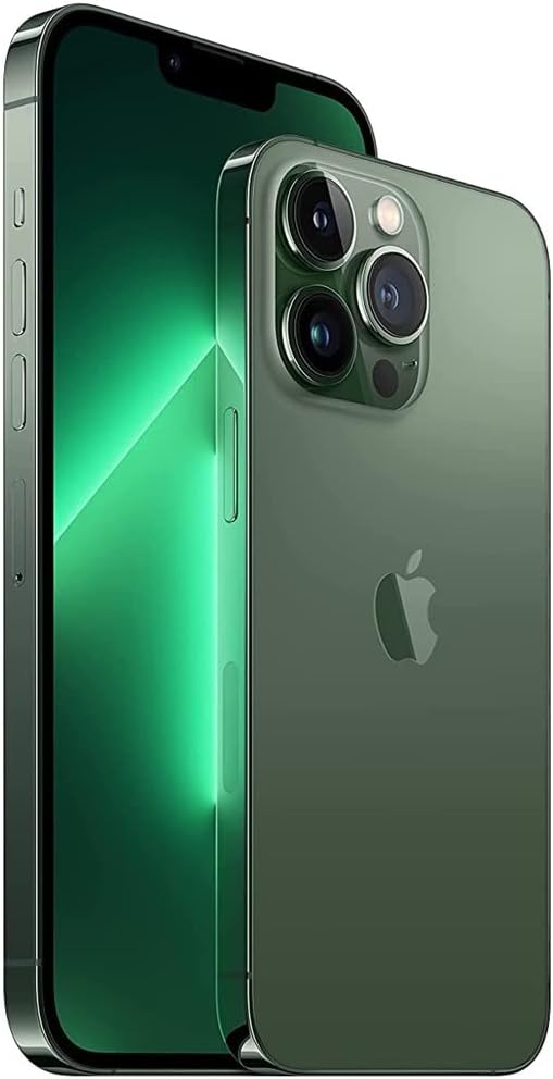 256GB Alpine Green iPhone 13 Pro Max D382