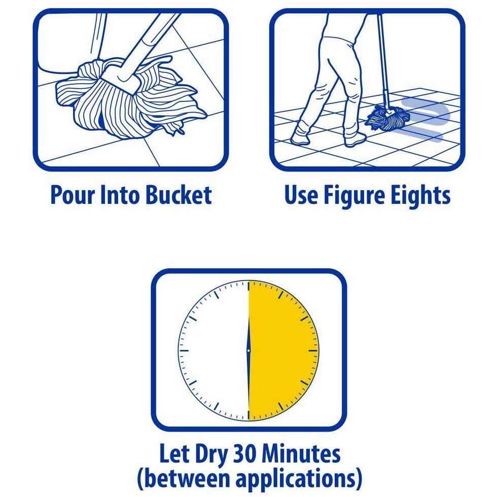 Wet-Look Floor Polish V132