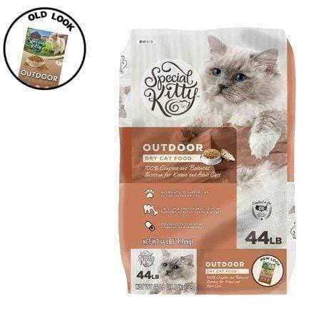 Outdoor Formula Dry Cat Food R97377