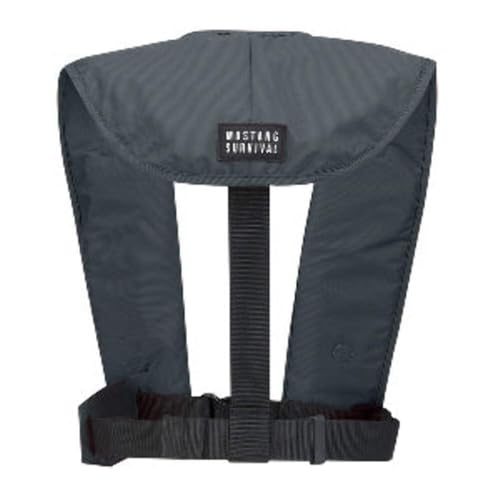 MIT 100 Convertible A/M Inflatable PFD Life Jacket M9613