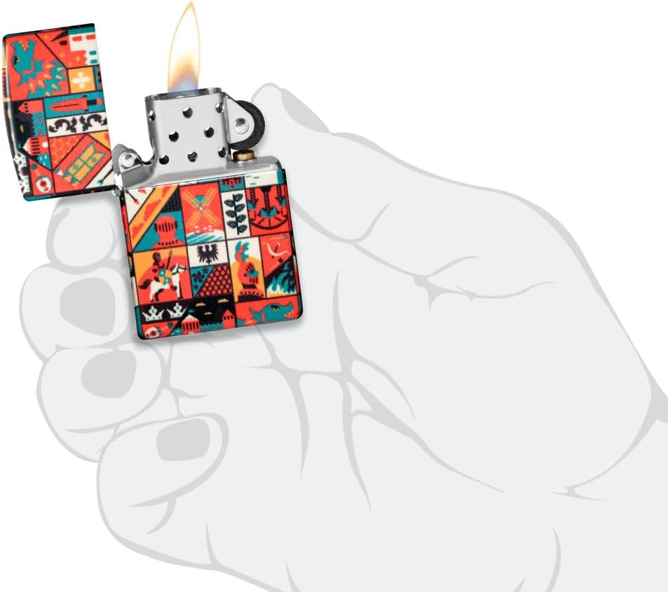 Mythical Lighters Y866564