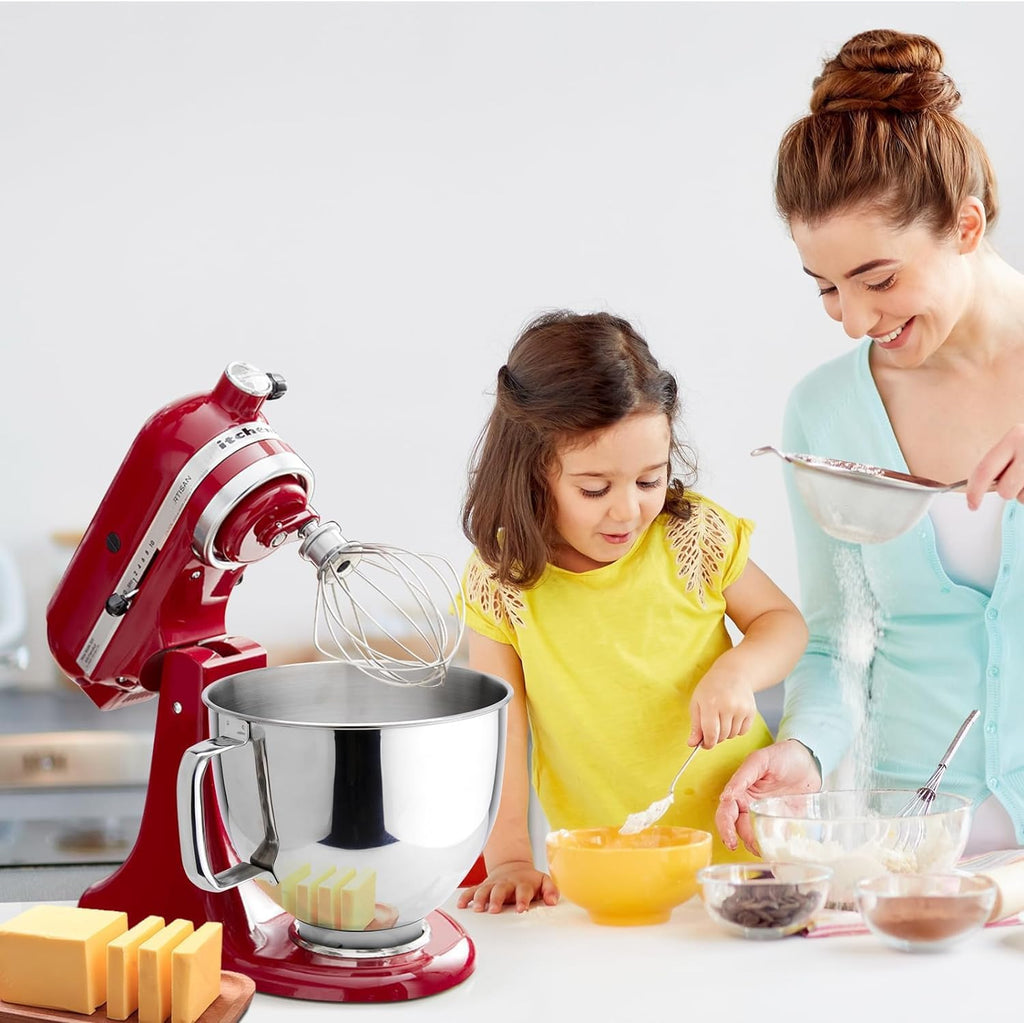 Stainless Steel 5 Quart Mixer Bowl U709