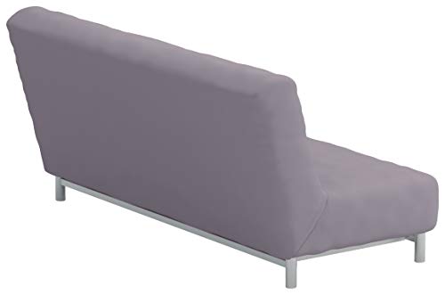 White Polyester Sofa Bed Cover W7938