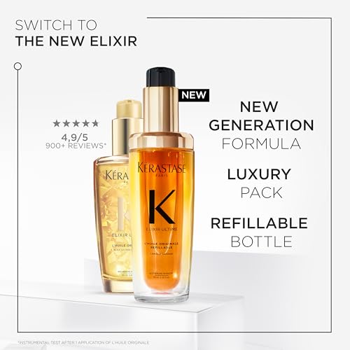 Hair Oil L1087