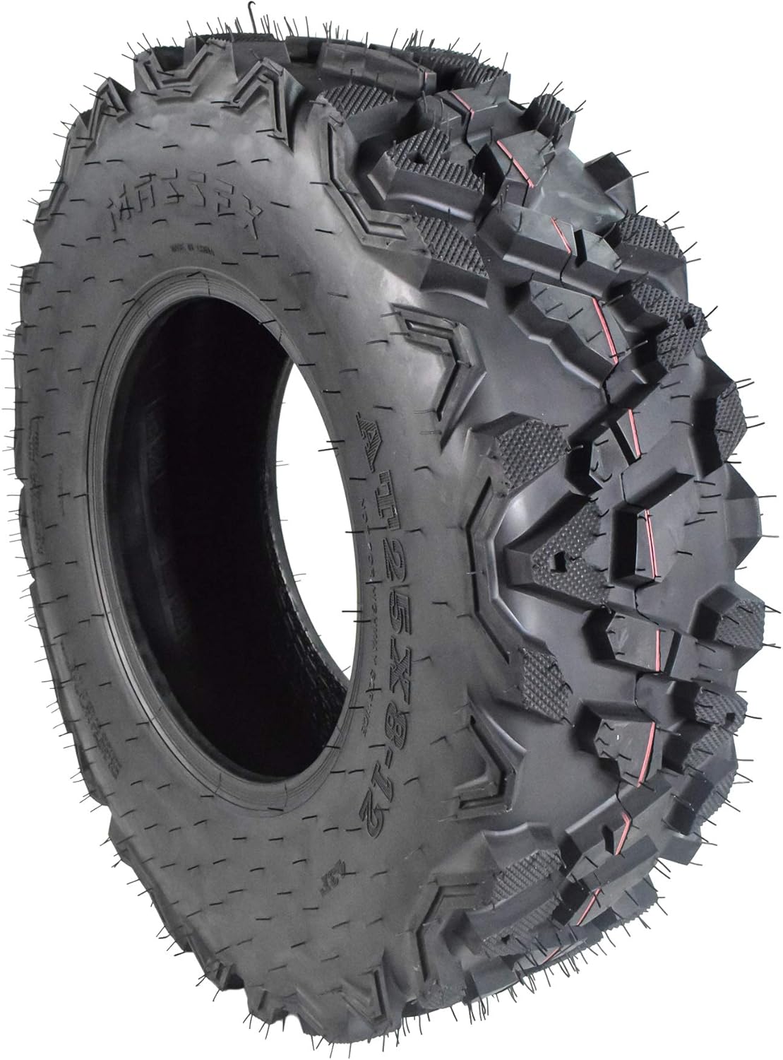 25x8x12 25x11-10 6Ply ATV UTV Tire (4 Pack) P78340