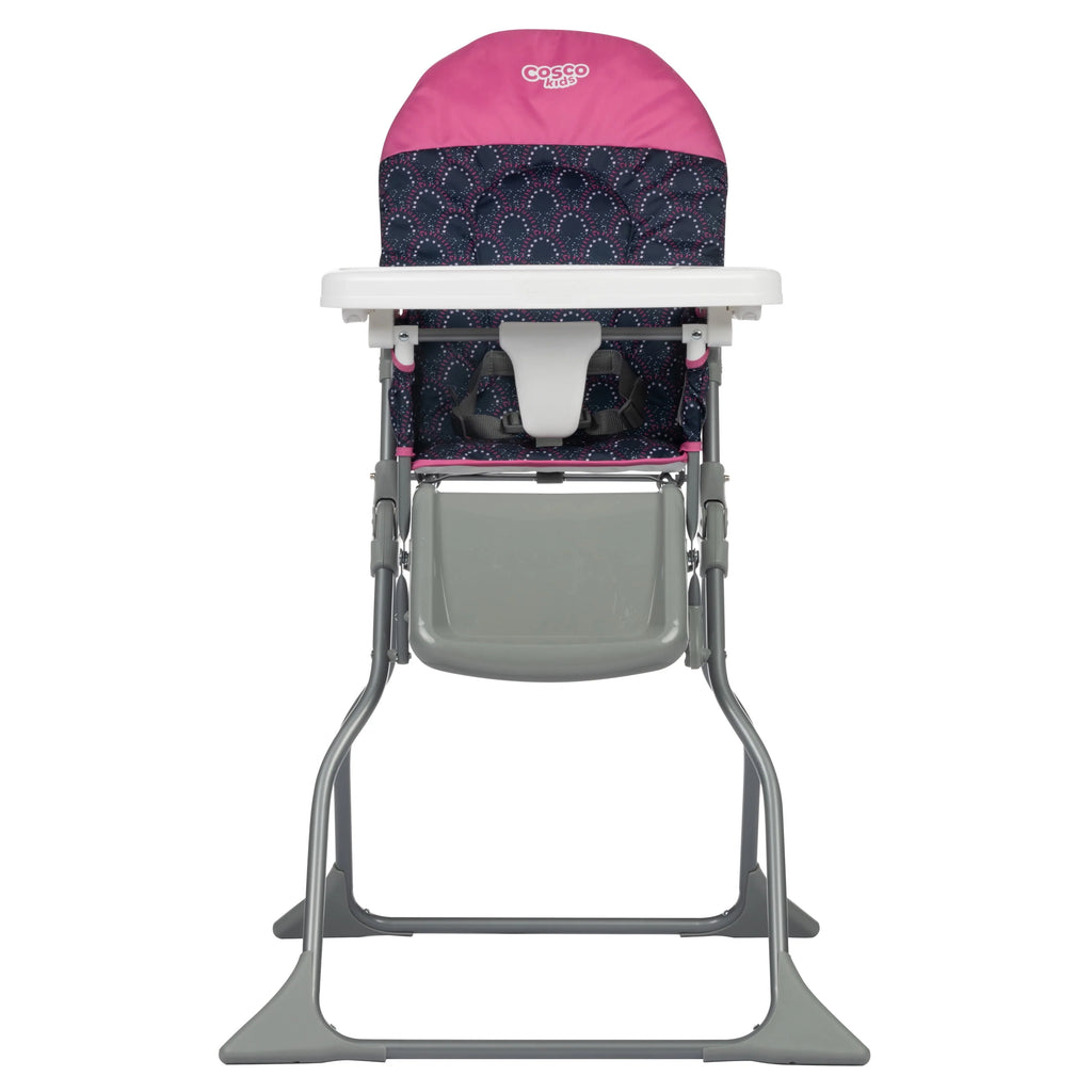 Noir Dot High Chair I666339