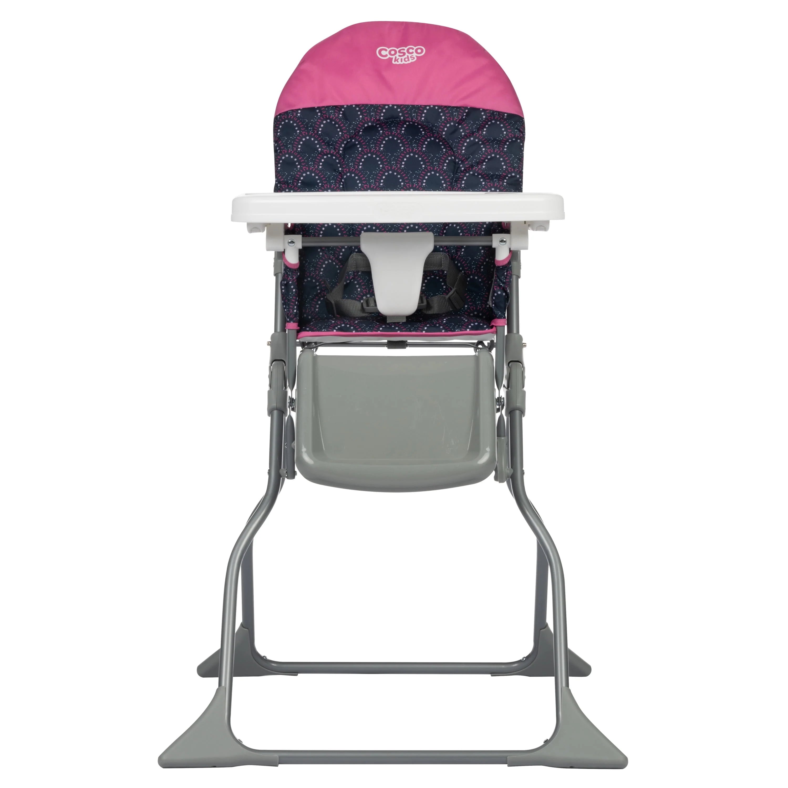 Noir Dot High Chair I666339
