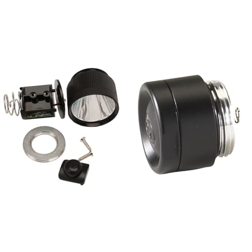 Stinger LED/DS/FC Upgrade Kit includes Faceap Assembly, Ring, and Switch Assembly F514