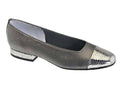 Pewter Squama Shoes O74958