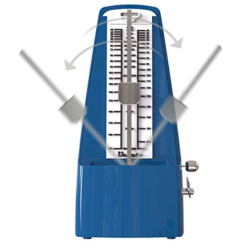 Blue Mechanical Metronome Q44240