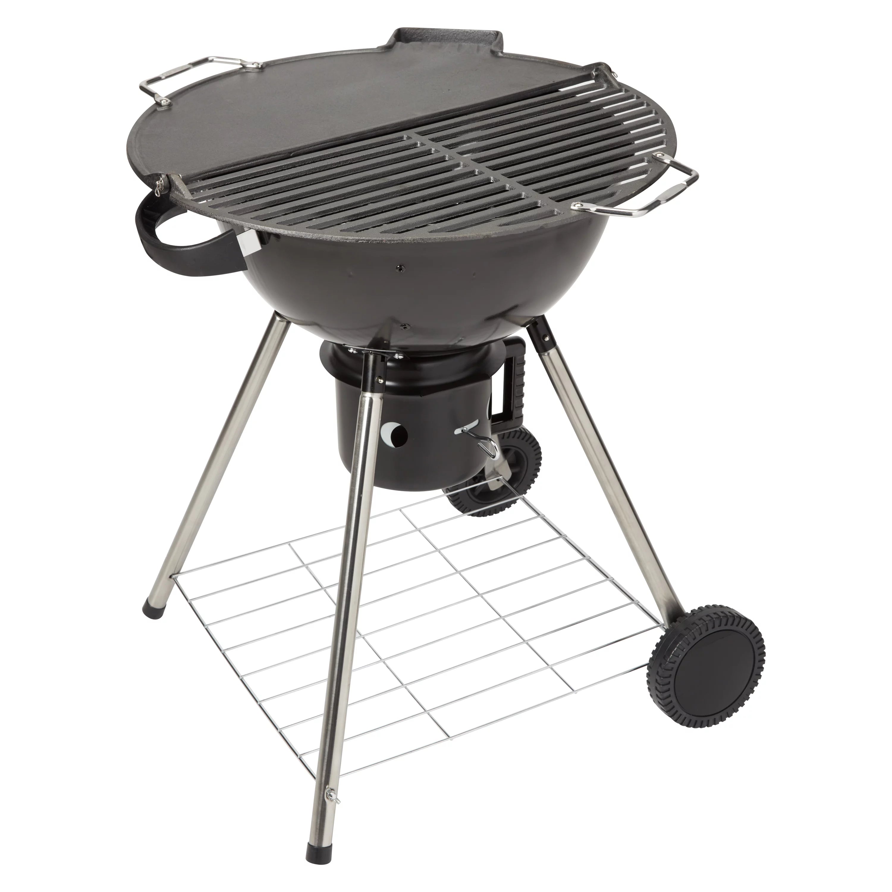 Fire Pit Griddle and Grill Top B547