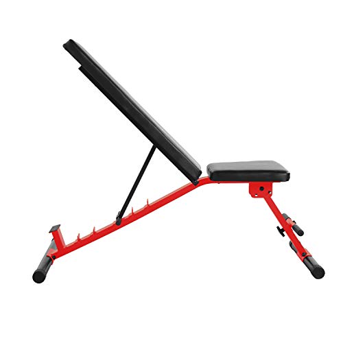 Adjustable Utility Bench K39424