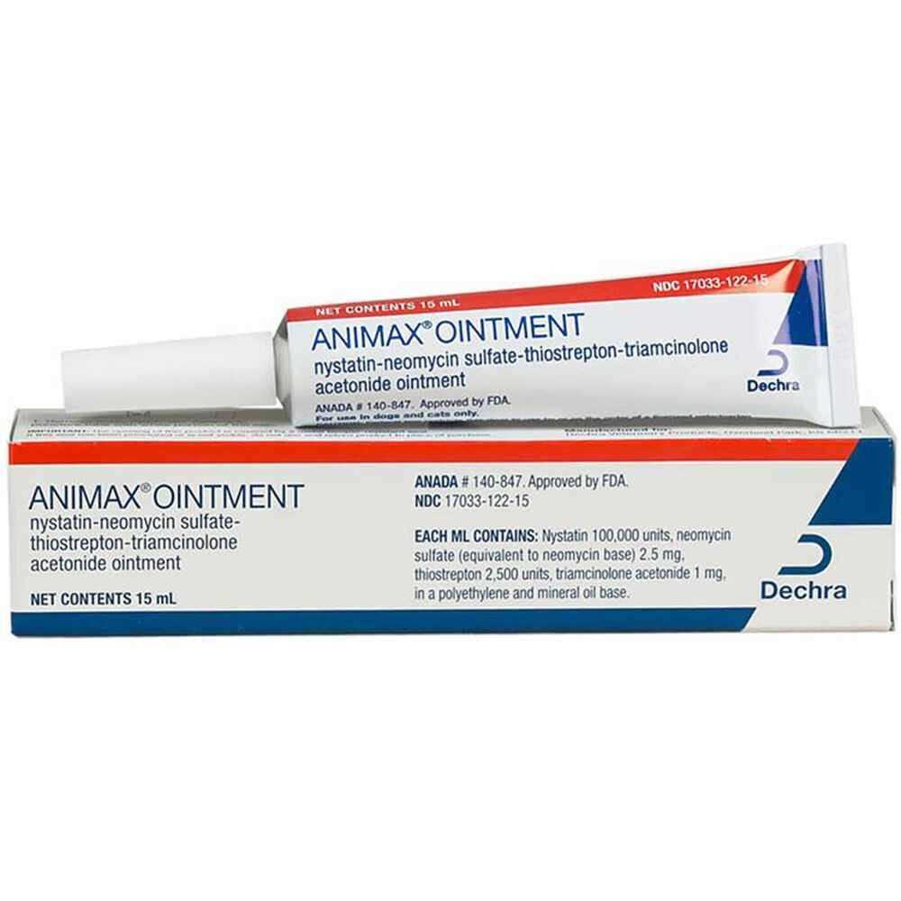 Animax Ointment O8007