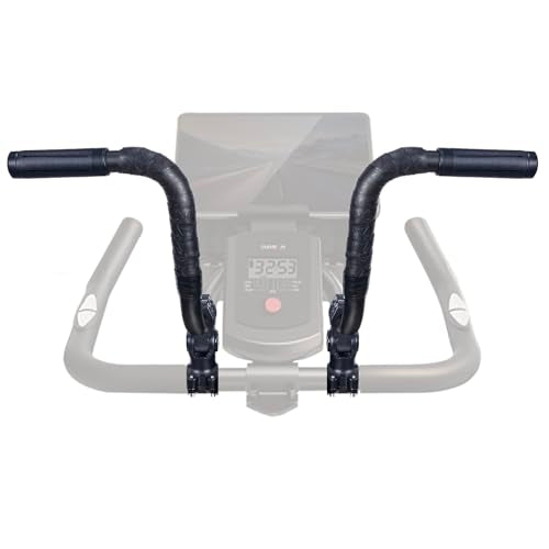 Handlebar Extender for Indoor Exercise Bikes, 1 Pair M3702