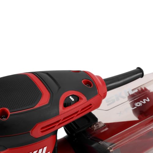 5" Random Orbital Sander with Dust Box & 3pc Sanding Sheet K490598