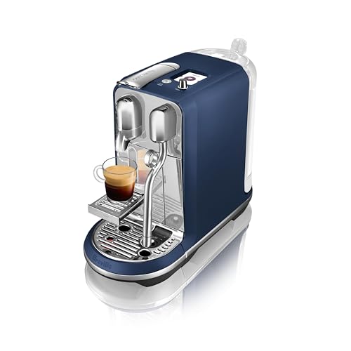 Damson Blue Nespresso Machine V348