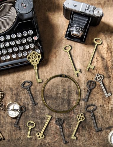 12-Key Universal Skeleton Key Set U307