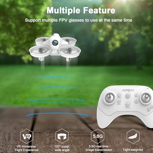 FPV Drone Kit with Goggles Z169