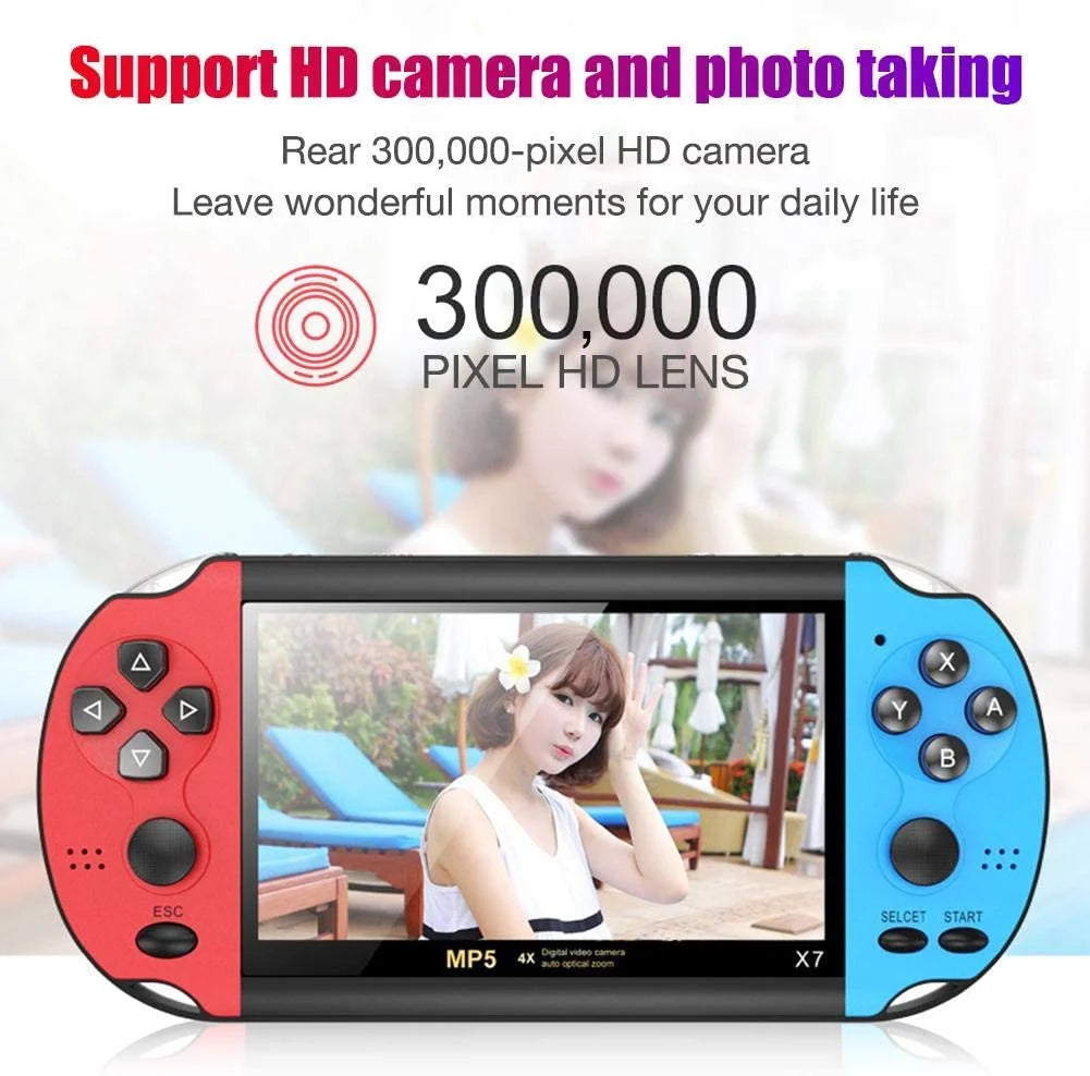 5.1 Inch Classic Retro Handheld Game Console P269070