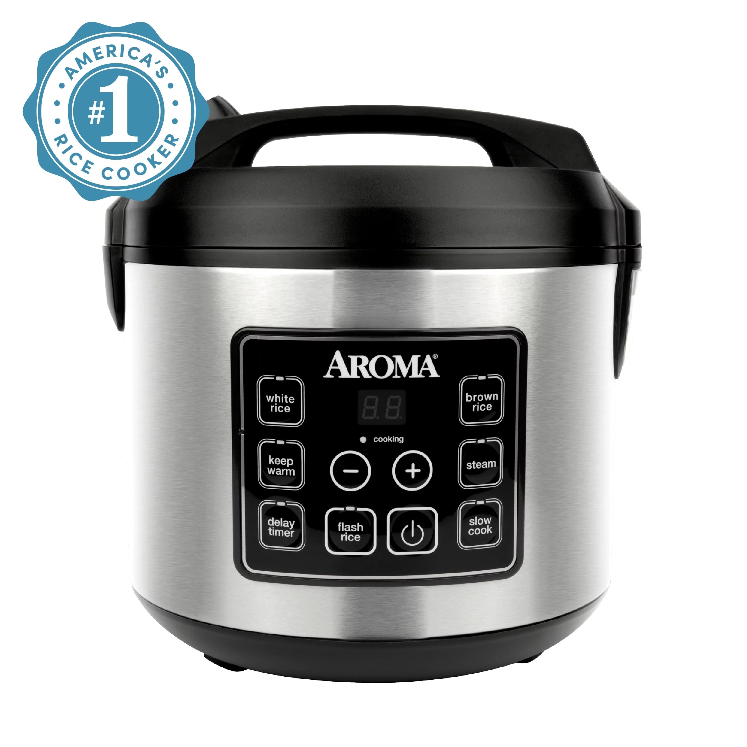 20-Cup Programmable Rice & Grain Cooker and Multi-Cooker J6169