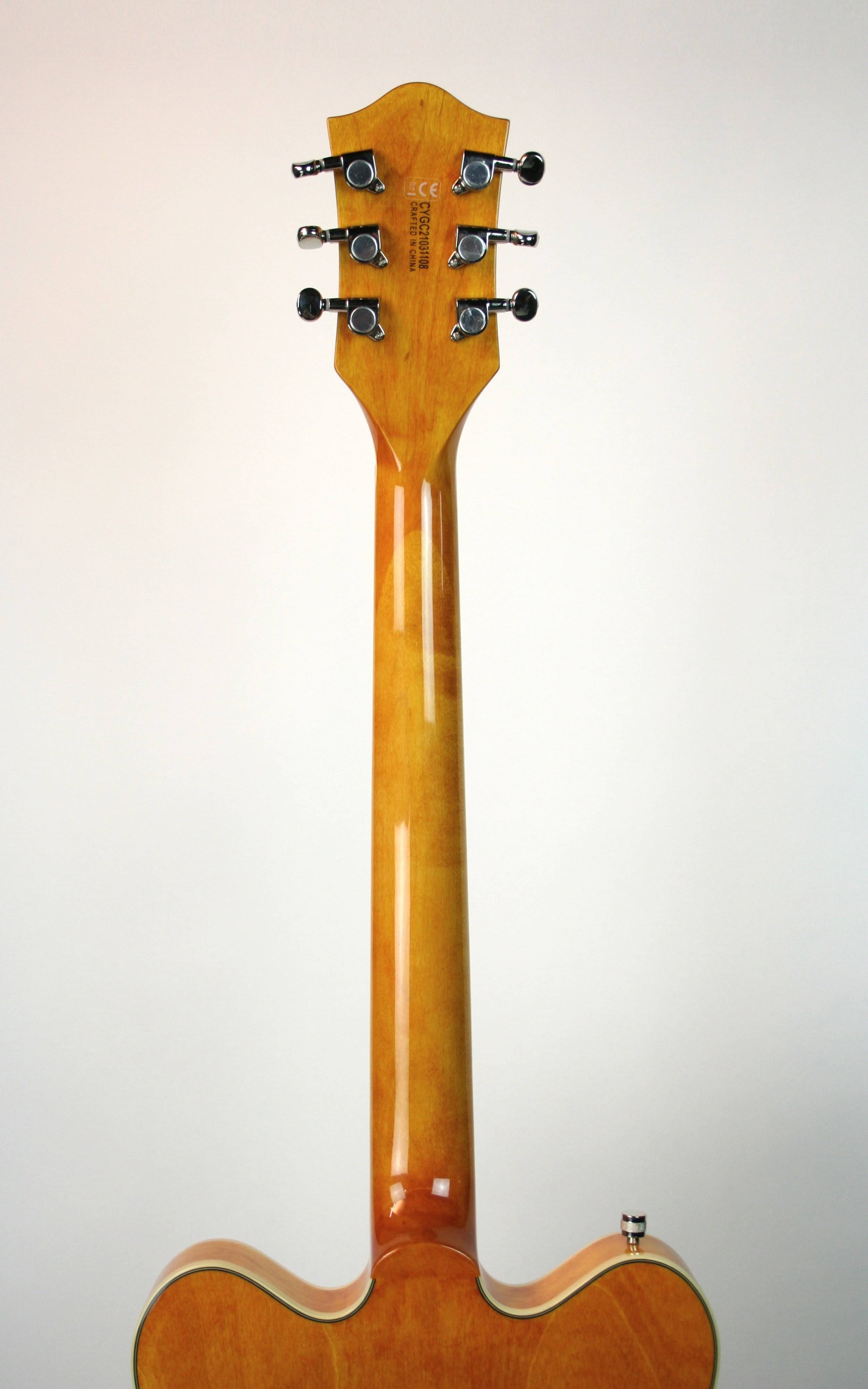Speyside Double-Cut Electric Guitar B208