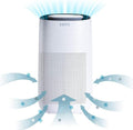 HEPA 13 Air Purifier with pre-filter, activated carbon, UV-C light Z16291
