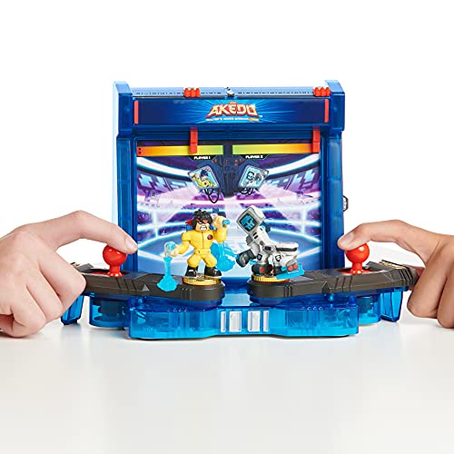 Ultimate Battle Arena Action Figure, 3 Pieces I8109