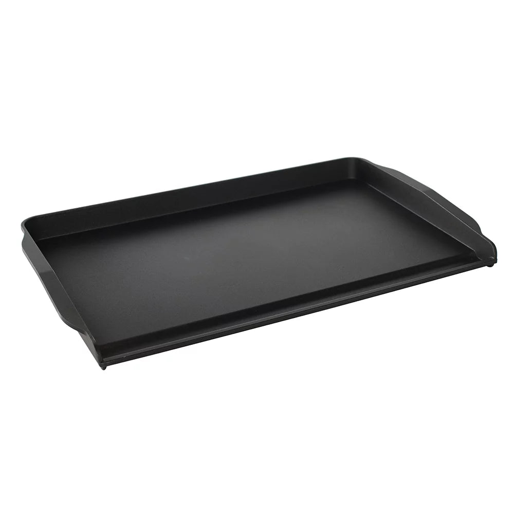 2 Burner Backsplash Griddle X53485