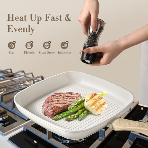 13PCS Granite Cooking Set N1963