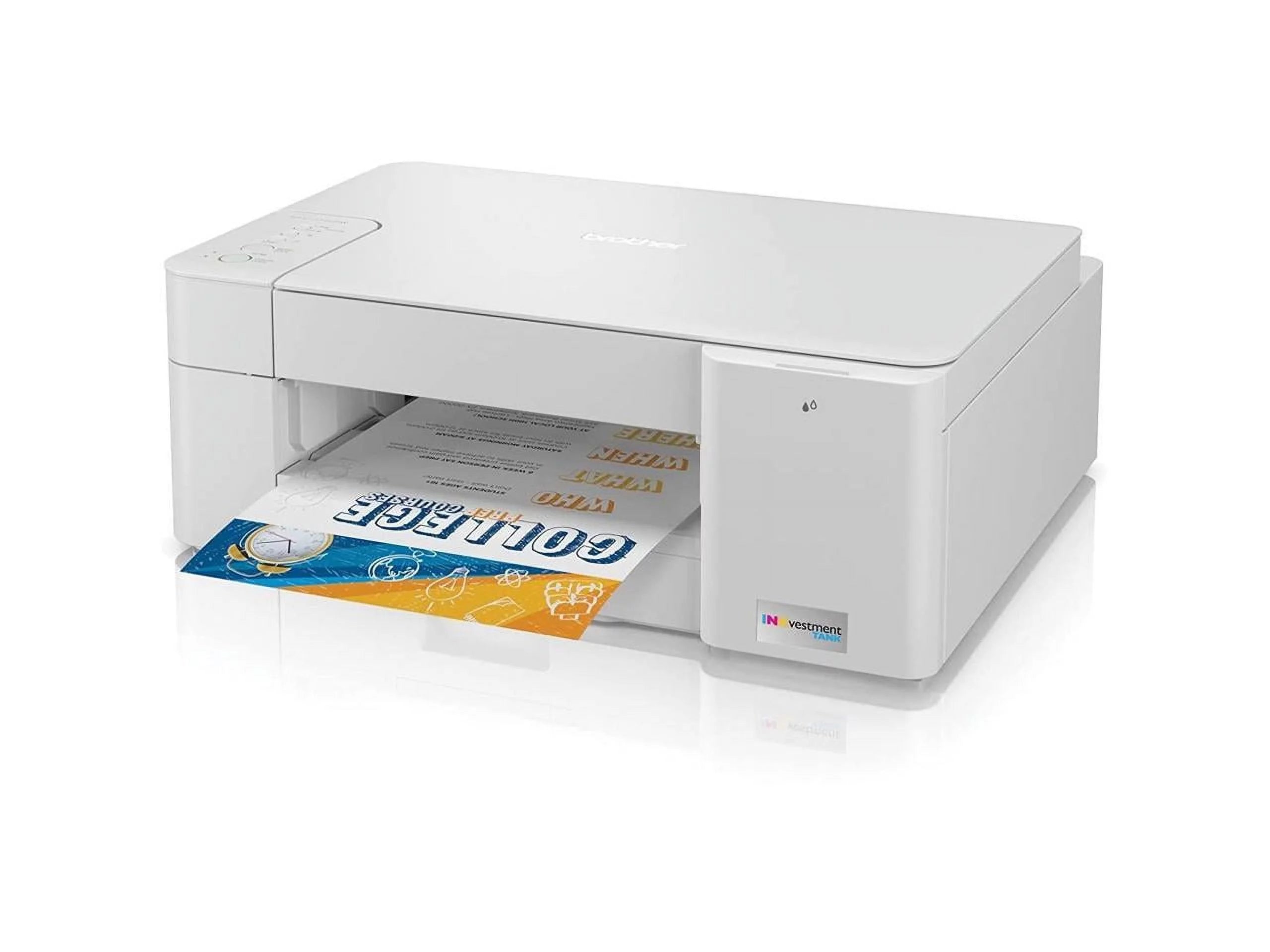 Wireless Multi-Function Color Inkjet Printer V75109