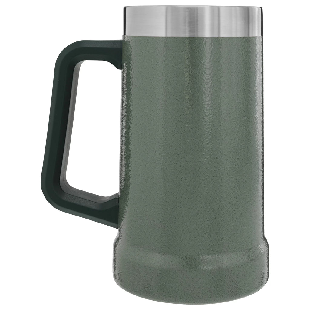 24 oz Vacuum Insulated Stainless Steel Beer Mug X979