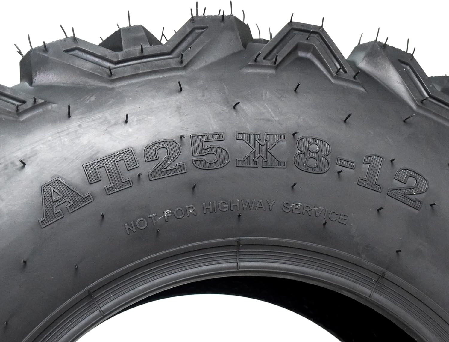 25x8x12 25x11-10 6Ply ATV UTV Tire (4 Pack) P78340