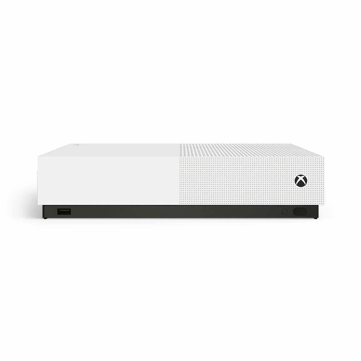 White 1TB Xbox One S Console S604599