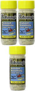 Lemon Dill Seafood Seasoning 4.75oz Pack of 3 T279127