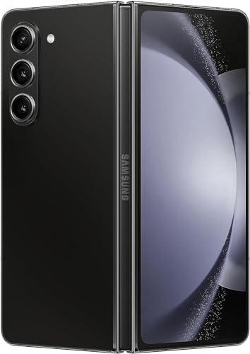 512GB 12GB 7.6" 120Hz AMOLED 50MP 8K Camera Snapdragon 8 Gen 2 Fully Unlocked Phantom Black Renewed Smartphone L6654