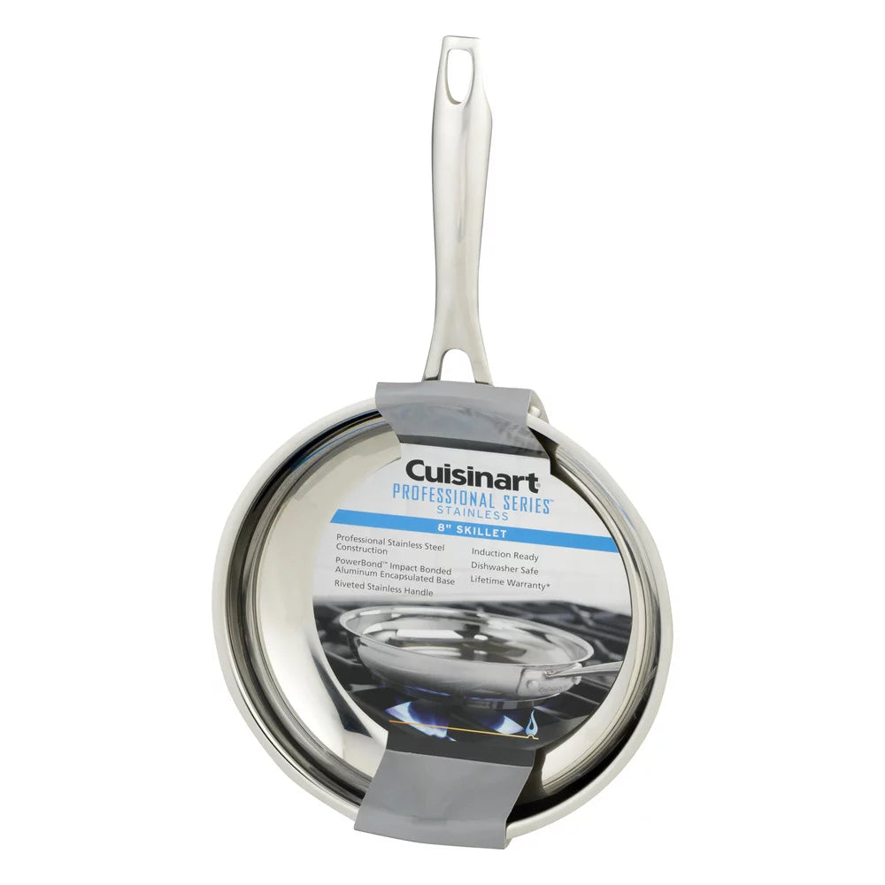 8 Inch Skillet N8783