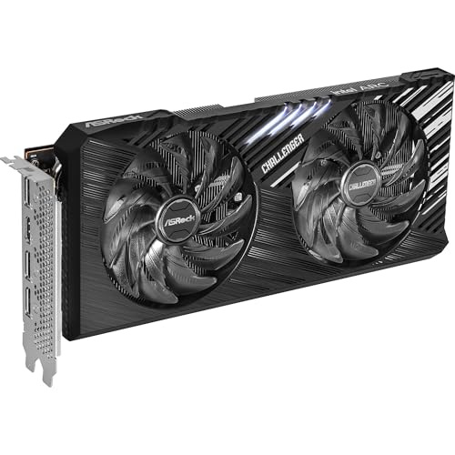 Intel ARC A380 6GB GDDR6 Graphics Card M23989