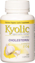 100 Capsules Aged Garlic Extract A1835
