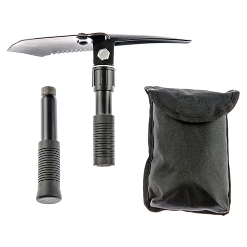 21pc Gold Prospecting Mining Kit with Classifier Screens W952972