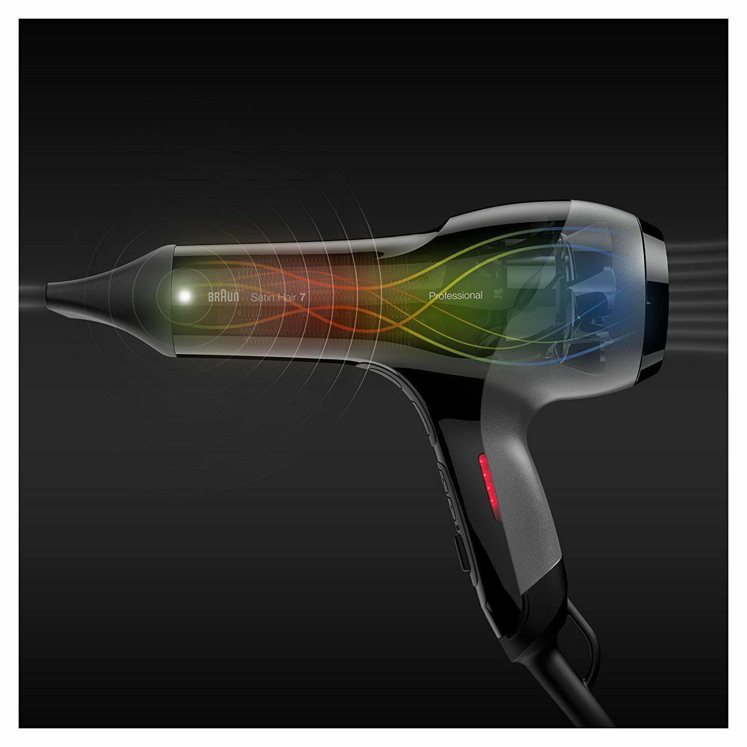 Satin Hair 7 Hair Dryer J28983
