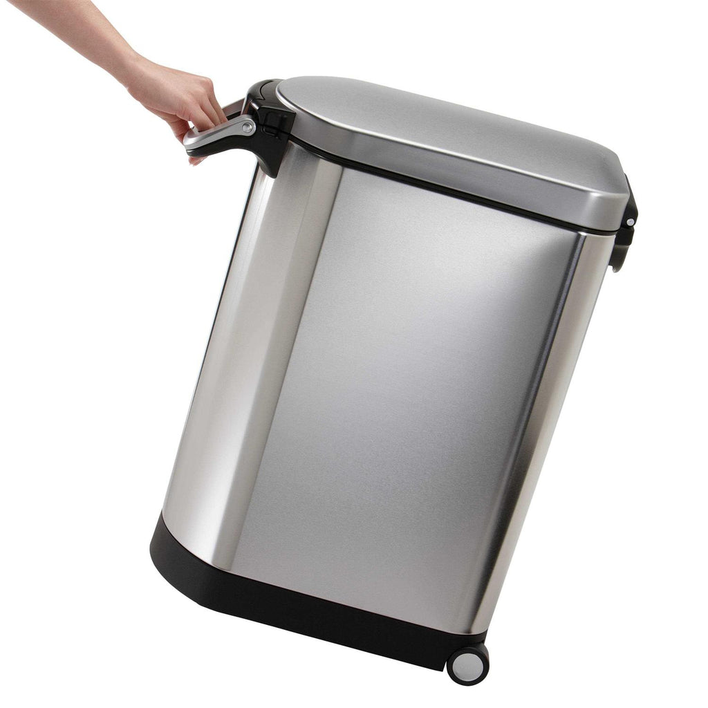 Stainless Steel Pet Food Can B703
