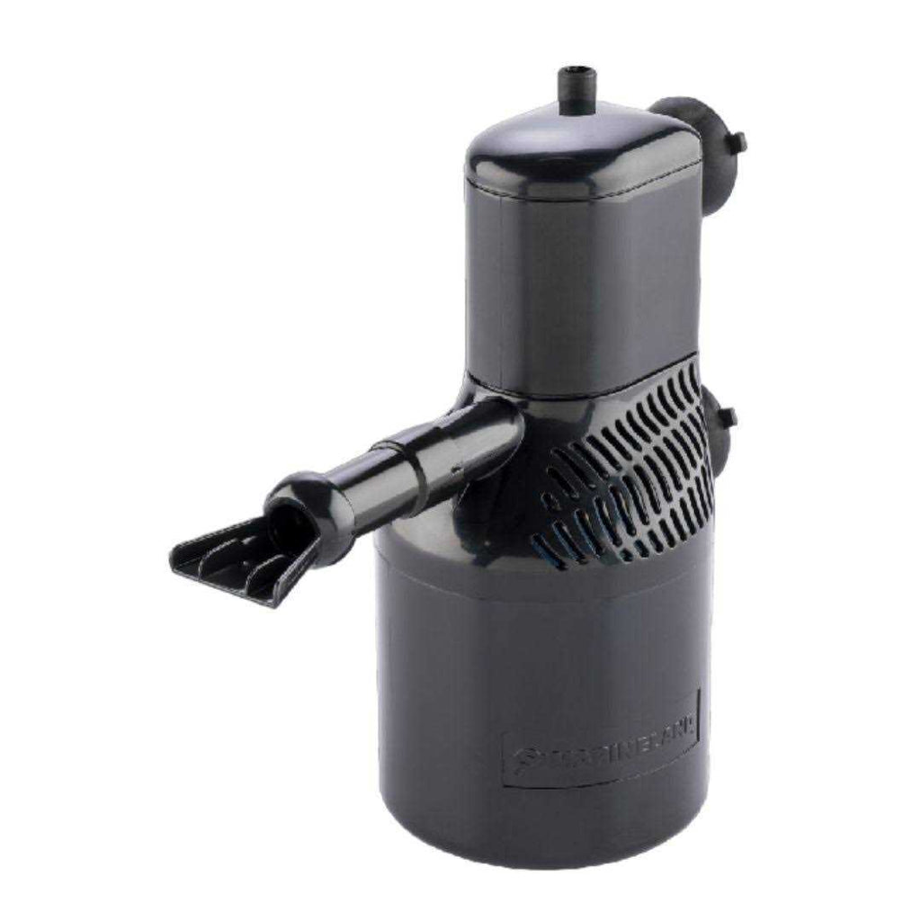 Polishing Internal Canister Filter D631