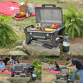 Portable Gas Grill E609389