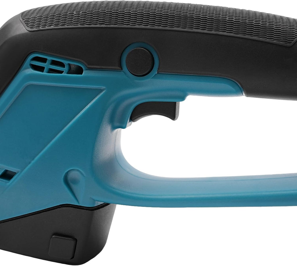 2-in-1 Cordless Grass Shears & Hedge Trimmer with 21V Rechargeable Battery F397588