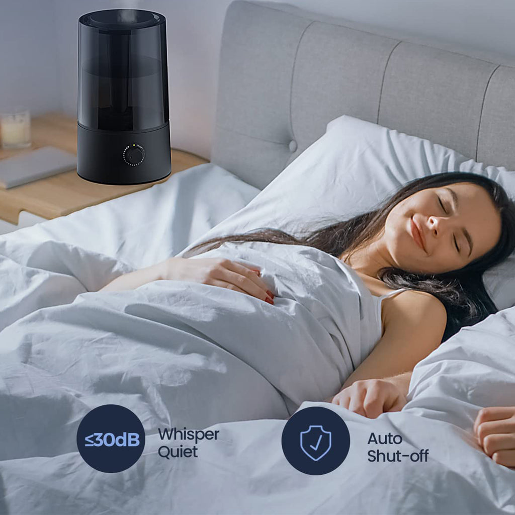 4L Humidifier with Auto Shut Off L471