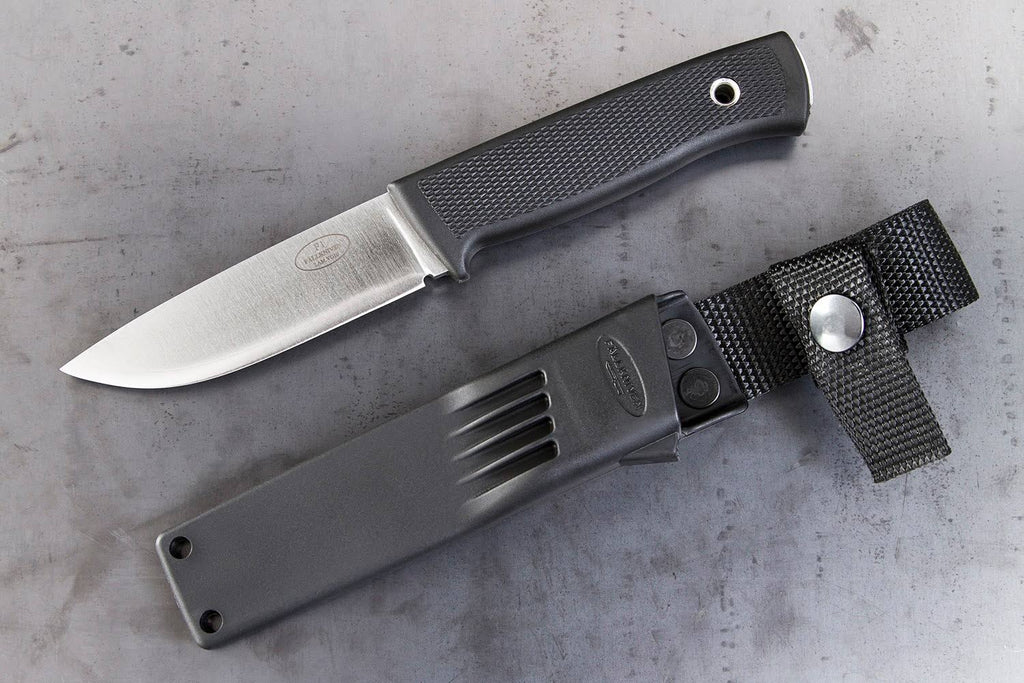 Fixed Blade Knife with Zytel Sheath G578