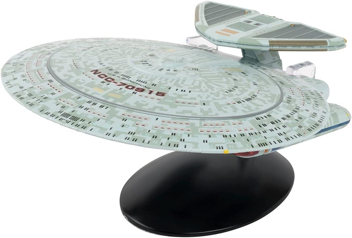 U.S.S. Bonchune Nebula-Class XL Edition Starship Z854