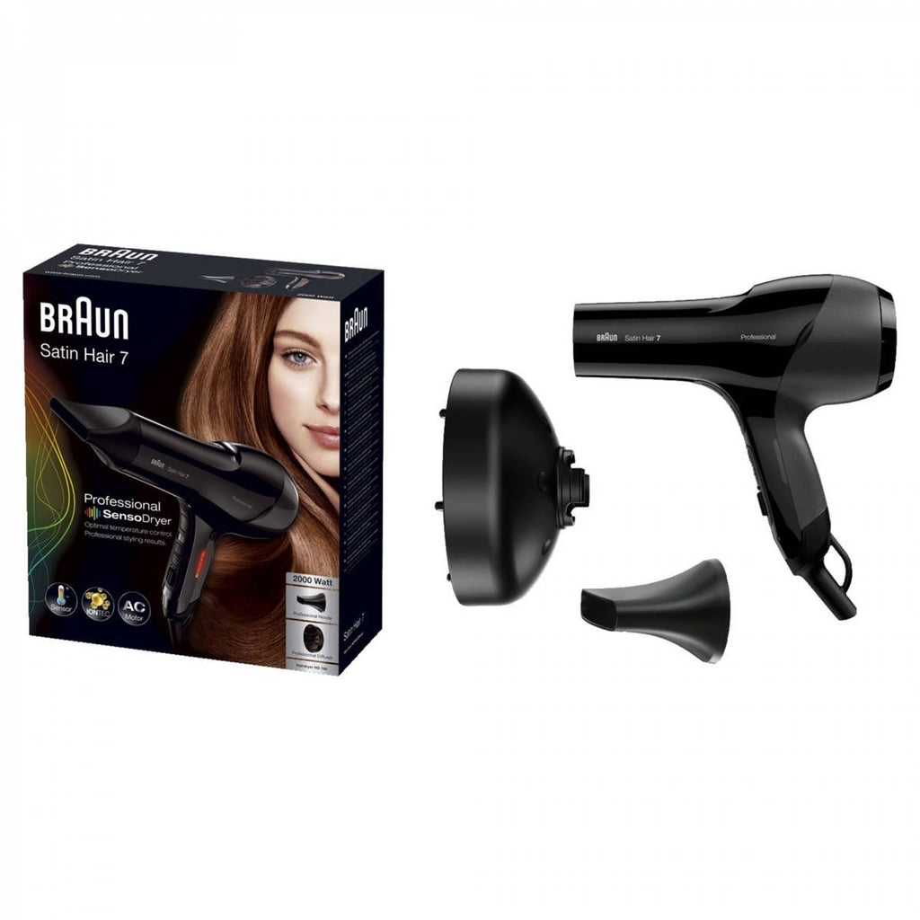 Satin Hair 7 Hair Dryer J28983